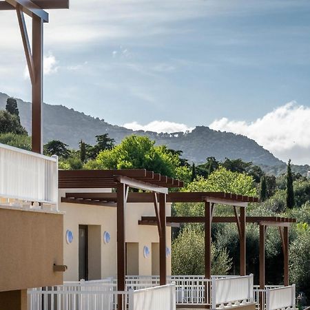 Domaine A Marella Aparthotel L'Ile-Rousse  Exterior photo