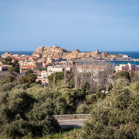 Domaine A Marella Aparthotel L'Ile-Rousse  Exterior photo