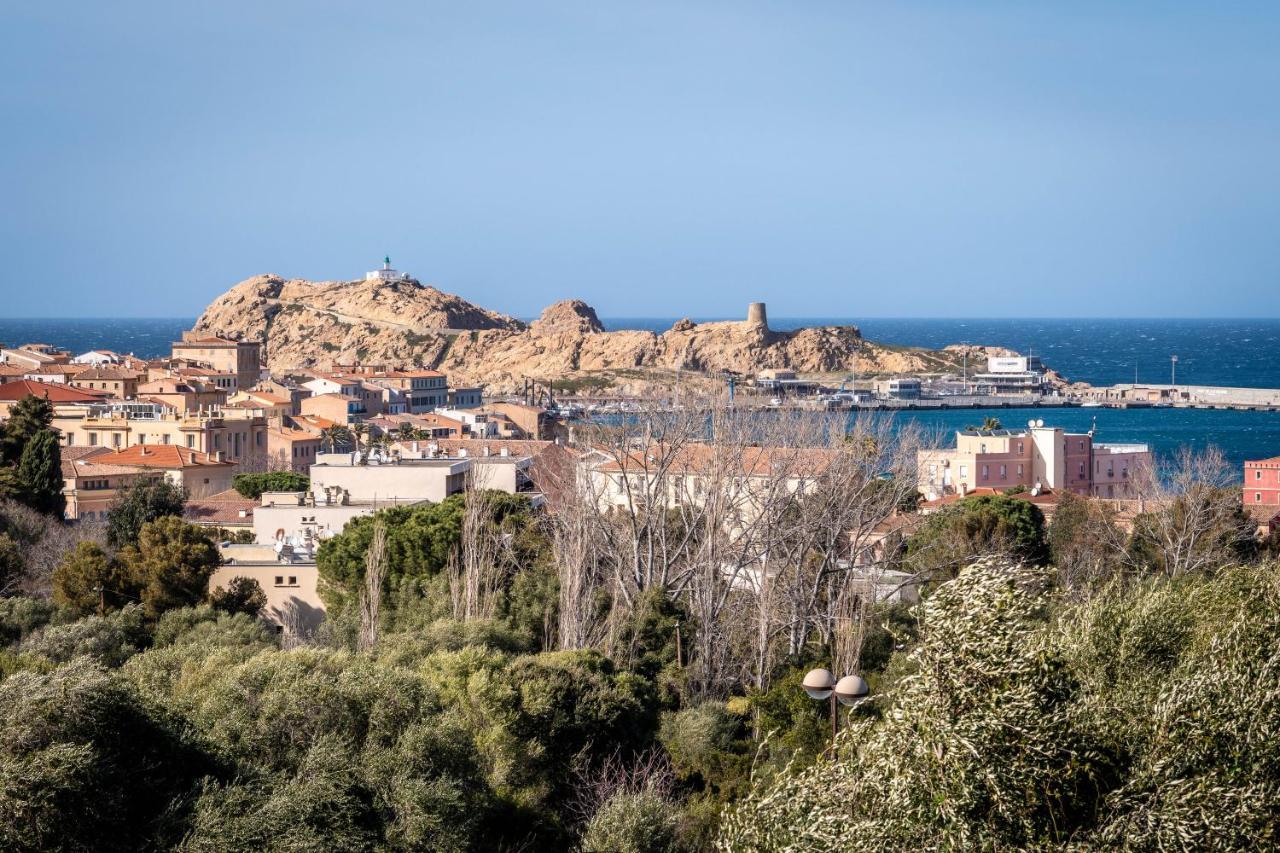 Domaine A Marella Aparthotel L'Ile-Rousse  Exterior photo