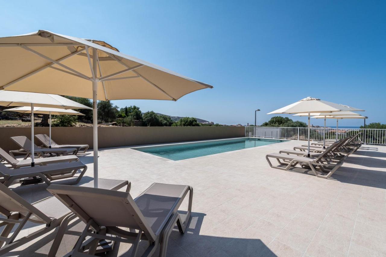 Domaine A Marella Aparthotel L'Ile-Rousse  Exterior photo