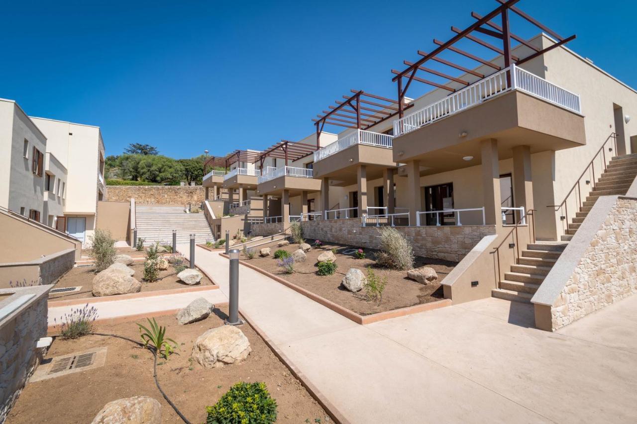 Domaine A Marella Aparthotel L'Ile-Rousse  Exterior photo